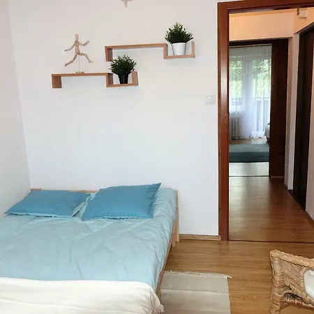 Apartament Borowikowa Apartman