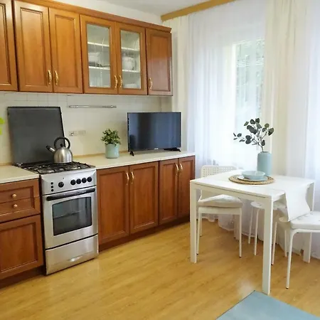 Apartament Borowikowa Apartman Gdynia