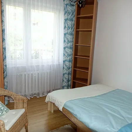 Apartament Borowikowa Apartman Gdynia